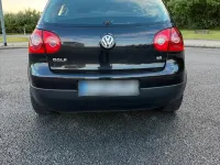 Gebraucht VW Golf IV 102 PS (75 kW) 2004 Schwarz Limousine