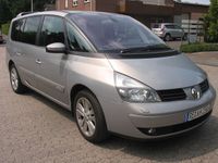 Gebraucht Renault Grand Espace 177 PS (130 kW) 2004 Beige metallic Van / Kleinbus
