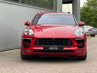 Gebraucht Porsche Macan GTS 360 PS (264 kW) 2017 Rot SUV