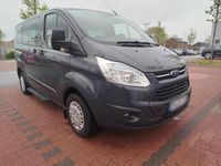 Gebraucht Ford Transit Tourneo 125 PS (91 kW) 2013 Andere farben Van / Kleinbus