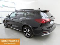 Usata Ford Focus Active 116 CV (85 kW) 2024 Nero Station wagon