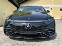 gebraucht Mercedes S450 EQ S 450+ **VERKAUFT**AMG Line-Pano-R.Kam-Hyperscreen-Navigation-Pano-Schiebedach