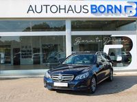Second-hand Mercedes E250 Avantgarde 204 CP (150 kW) 2013 Albastru Break