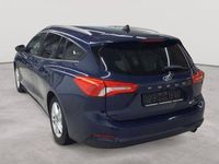 Gebraucht Ford Focus Cool & Connect 150 PS (110 kW) 2020 Blazer blau Kombi