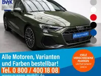 Neu Audi A3 Advanced 150 PS (110 kW) 2026 Limousine