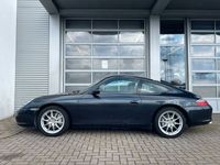 Gebraucht Porsche 996 320 PS (235 kW) 2005 Atlasgrau metallic Coupé