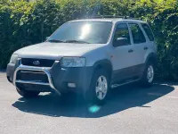 Gebraucht Ford Maverick 124 PS (91 kW) 2004 Silber SUV
