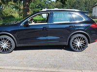 Gebraucht Porsche Cayenne S 400 PS (294 kW) 2010 Schwarz SUV