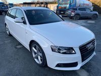 Gebraucht Audi A4 S-Line 239 PS (175 kW) 2008 Weiß Kombi