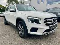 Gebraucht Mercedes GLB220 190 PS (139 kW) 2020 Polarweiss  unilack SUV