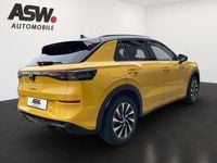 Gebraucht VW T-Roc R-line 150 PS (110 kW) 2025 Canary yellow SUV
