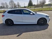 Gebraucht BMW 120 M Sport 178 PS (130 kW) 2022 Weiß Kleinwagen