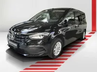 Gebraucht Mercedes EQT200 Premium Plus 89 kW (122 PS) 2025 Schwarz Van / Kleinbus