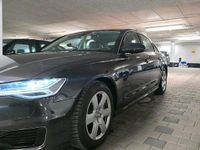 Używany Audi A6 Ambiente 272 KM (200 kW) 2016 Szary Sedan/Limuzyna