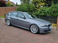 Gebraucht BMW 320 M Performance 177 PS (130 kW) 2009 Grau Kombi