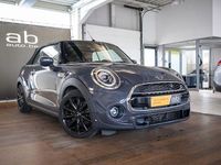 Gebraucht Mini Cooper S Cabriolet 192 PS (141 kW) 2020 Blau Cabrio
