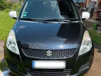 Gebraucht Suzuki Swift Comfort 94 PS (69 kW) 2013 Schwarz Kleinwagen