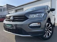 Gebraucht VW T-Roc Active 150 PS (110 kW) 2022 Indiumgrau SUV