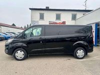 Gebraucht Ford Transit Custom Trend 131 PS (96 kW) 2020 Iridiumschwarz metallic Van