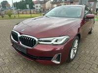 Gebraucht BMW 520 Luxury Line 190 PS (139 kW) 2023 Aventurinrot iii metallic Kombi