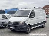Gebraucht VW Crafter 140 PS (102 kW) 2022 Candyweiß (weiß) Van