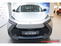 gebraucht Toyota C-HR 2.0 l Hybrid Team D Technik-Paket Navi LED El. Heckklappe