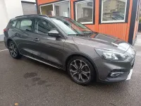 Gebraucht Ford Focus Active 120 PS (88 kW) 2020 Grau Kombi