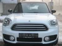 Gebraucht Mini Cooper D Countryman 150 PS (110 kW) 2017 Light white SUV