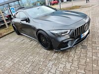 gebraucht Mercedes AMG GT 63 S Junge Sterne Designo Keramik Aero