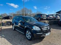 Gebraucht Mercedes GL350 265 PS (194 kW) 2011 Schwarz SUV