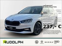 Neu Skoda Fabia Selection 116 PS (85 kW) 2026 Moonweiss metallic Kleinwagen