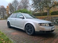 Gebraucht Audi A4 Basis 179 PS (131 kW) 2002 Silber Kombi