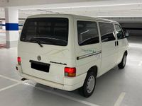 Gebraucht VW T4 84 PS (61 kW) 1992 Weiß Van