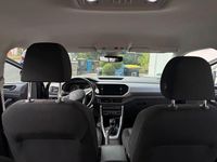 Gebraucht VW T-Cross Active 95 PS (69 kW) 2022 Grau SUV