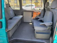 Gebraucht VW T4 110 PS (80 kW) 1994 Grün Van