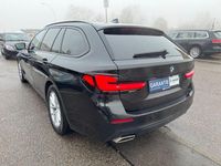 Gebraucht BMW 520 Performance 190 PS (139 kW) 2021 Schwarz Kombi
