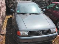 Gebraucht VW Polo 60 PS (44 kW) 1998 Grau Kombi