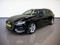 Gebraucht Audi A4 Advanced Plus 204 PS (150 kW) 2022 Mythosschwarz metallic Kombi