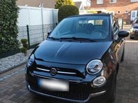 Gebraucht Fiat 500 69 PS (50 kW) 2017 Schwarz Cabrio