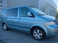 Brugt VW T5 174 HK (127 kW) 2008 Blå Van
