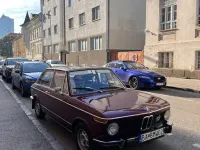 Gebraucht BMW 2002 131 PS (96 kW) 1971 Rot Limousine