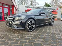 Gebraucht Mercedes C200 160 PS (117 kW) 2020 Schwarz Kombi