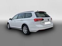 Usata VW Passat 150 CV (110 kW) 2022 Bianco Station wagon