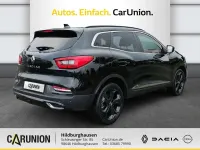 Gebraucht Renault Kadjar Black Edition 158 PS (116 kW) 2022 Schwarz SUV