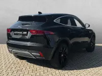 Gebraucht Jaguar E-Pace SE 165 PS (121 kW) 2022 Schwarz SUV