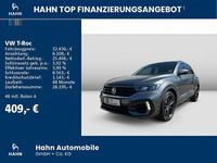 Gebraucht VW T-Roc R 300 PS (220 kW) 2022 Indiumgrau metallic SUV
