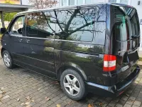 Brugt VW T5 174 HK (127 kW) 2006 Sort Van