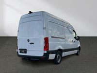 Gebraucht Mercedes Sprinter 163 PS (119 kW) 2020 Weiß Van