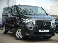 Gebraucht Nissan Primastar Tekna 150 PS (110 kW) 2025 Schwarz Van / Kleinbus