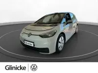 Gebraucht VW ID.3 Life 150 kW (204 PS) 2021 Gletscherweiß metallic Kleinwagen